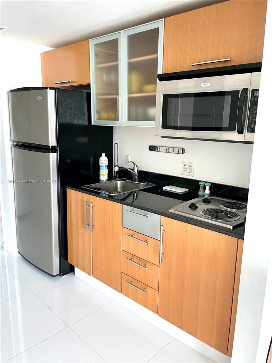 OPERA TOWER CONDO - Residential Lease