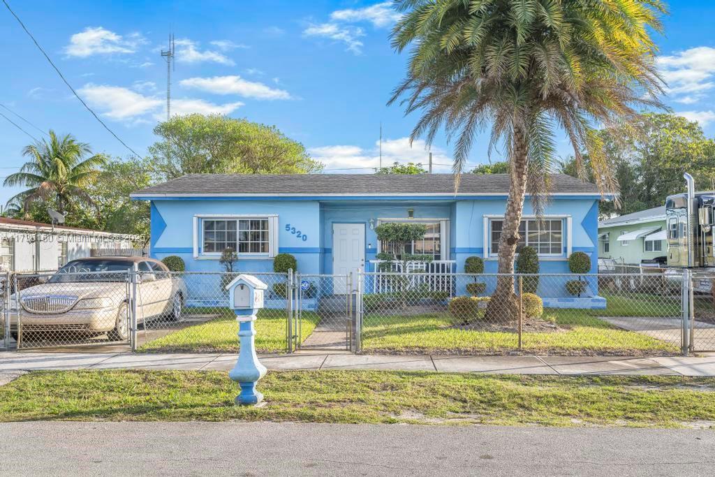 Property for Sale at 5320 Sw 18th St, West Park, Broward County, Florida - Bedrooms: 3 
Bathrooms: 1  - $439,900