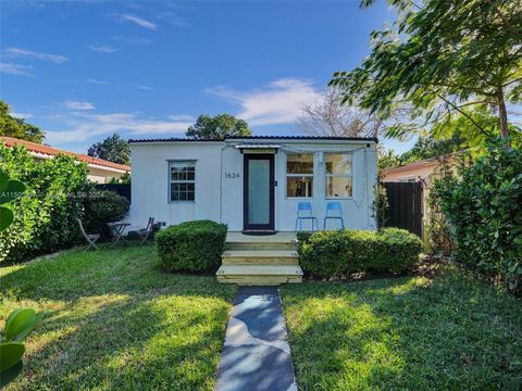 A home in Hollywood