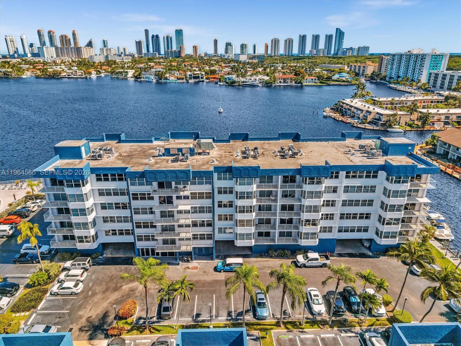REEF SOUTH CONDO - Residential