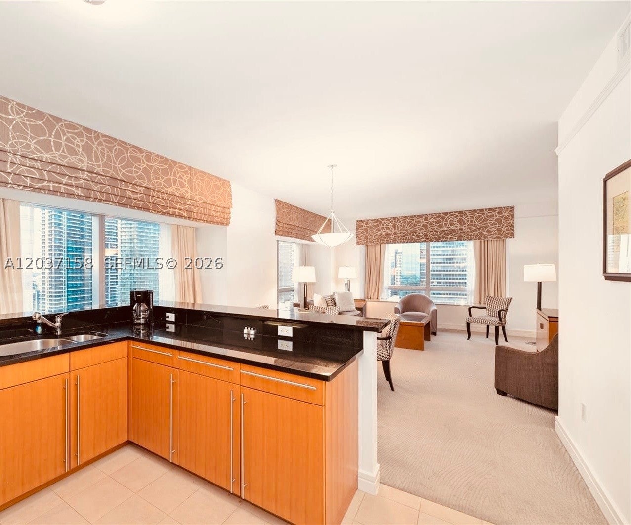 1435 Brickell Ave 3412