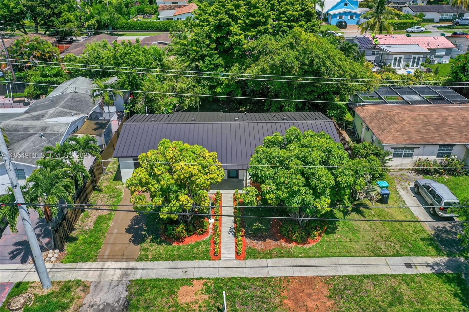 DARLINGTON MANOR - Residential