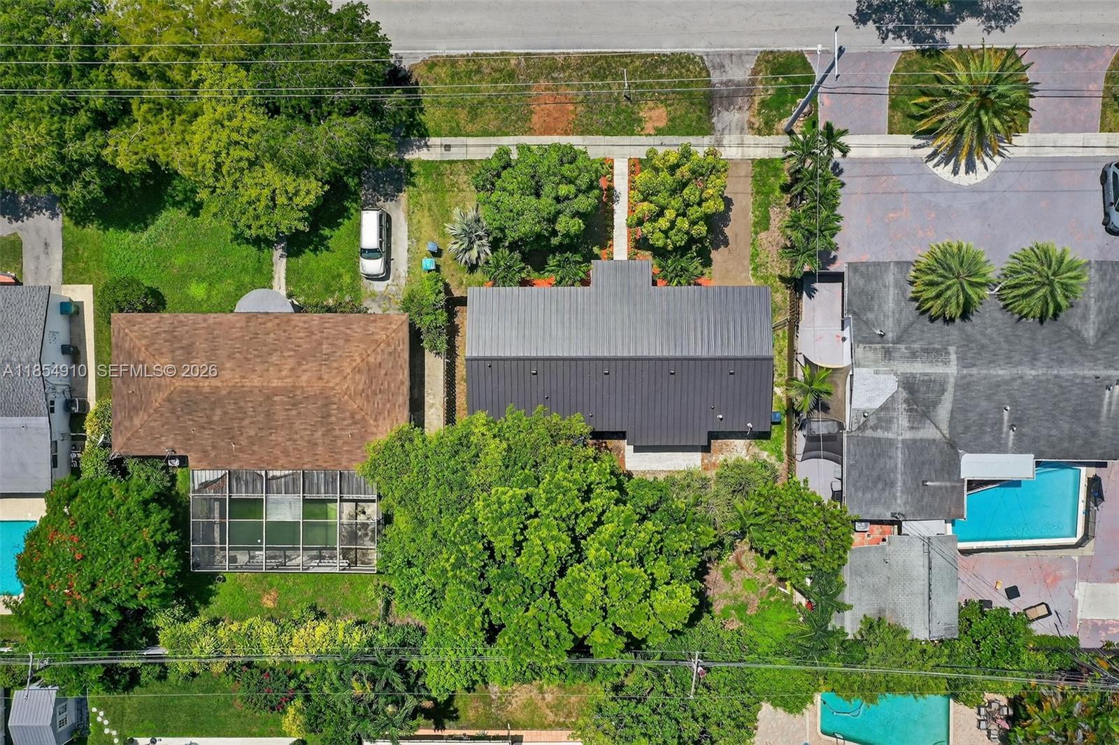 DARLINGTON MANOR - Residential