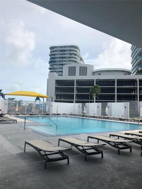 A home in North Miami