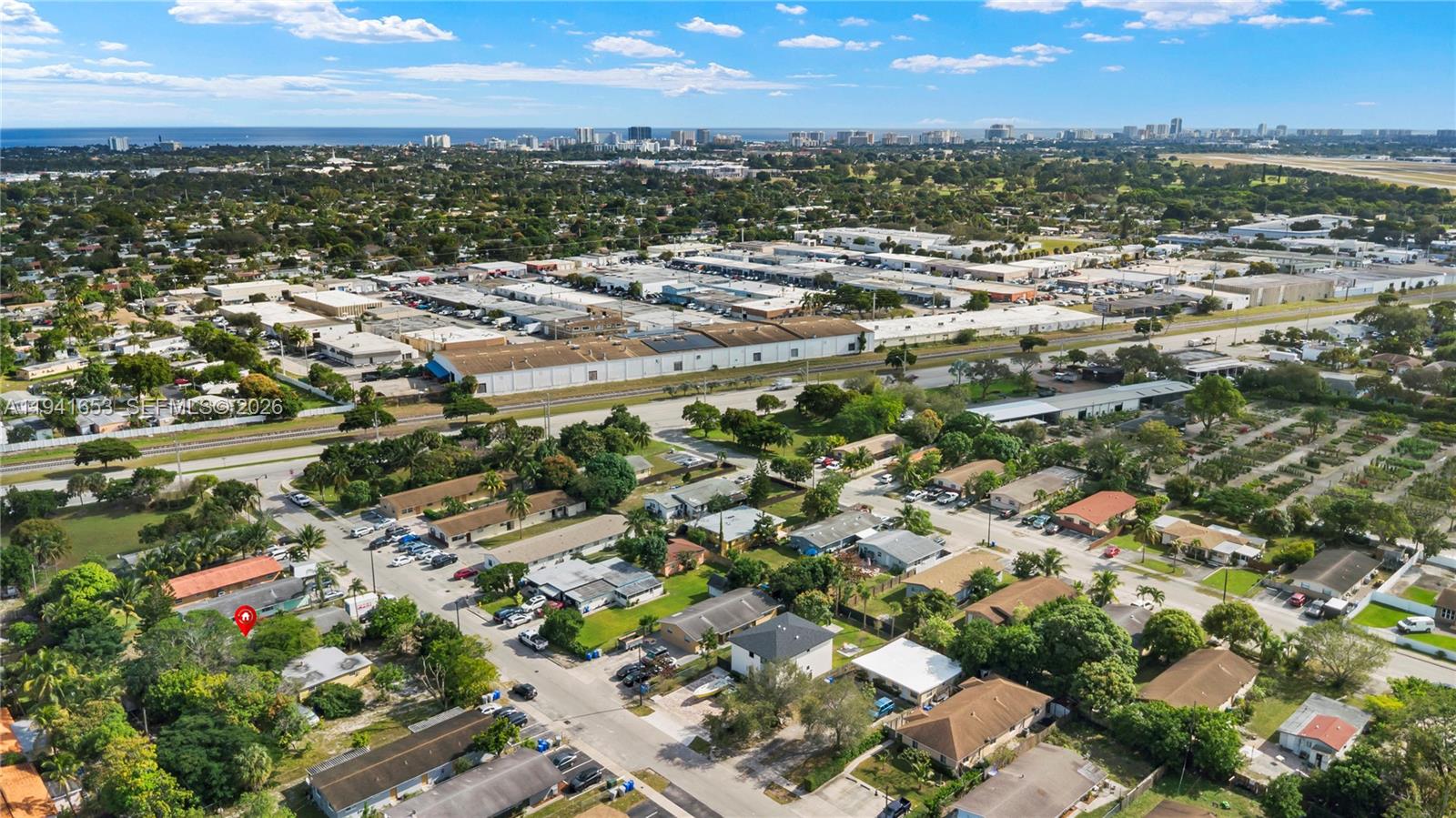 HIGHLANDS SECOND ADDITION - Residential Lease