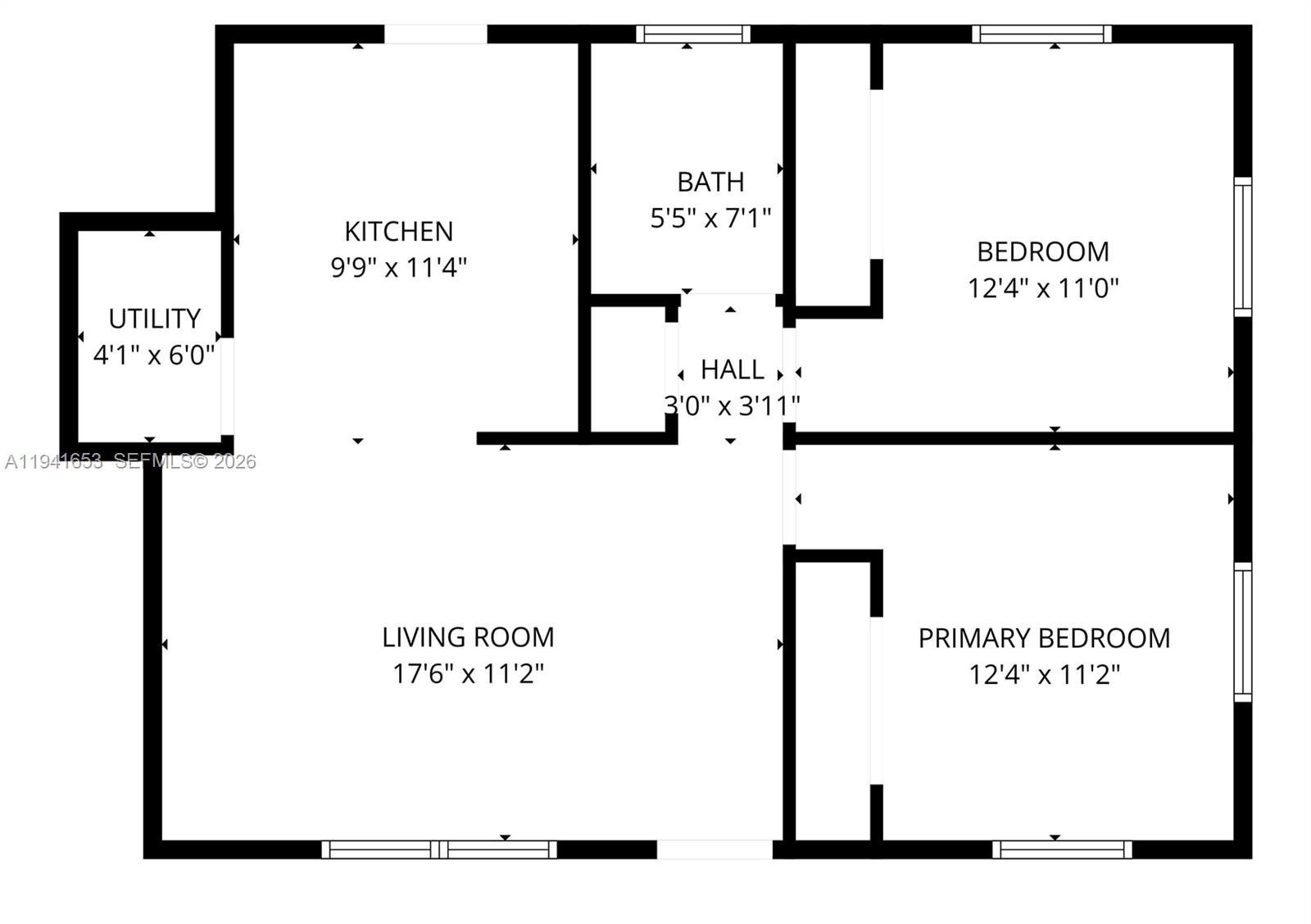 HIGHLANDS SECOND ADDITION - Residential Lease
