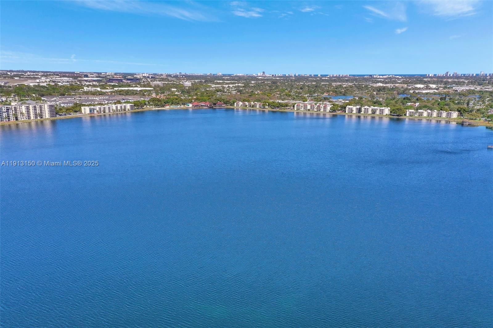 LAKE EMERALD CONDOMINIUM - Residential Lease