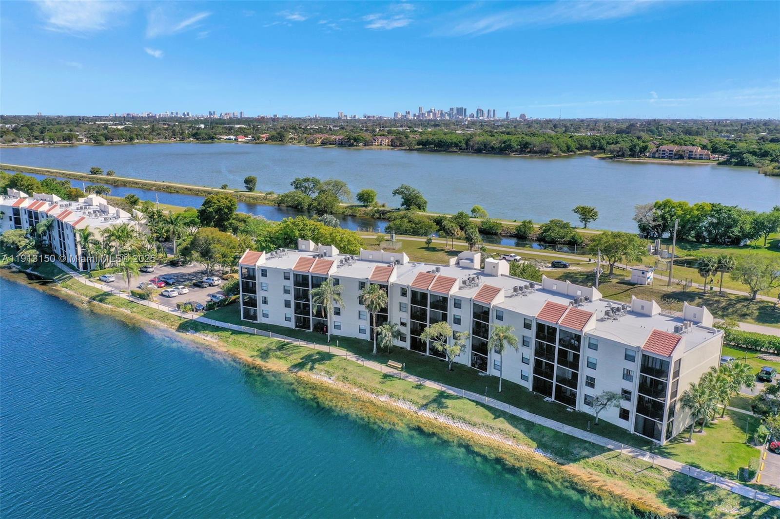 LAKE EMERALD CONDOMINIUM - Residential Lease