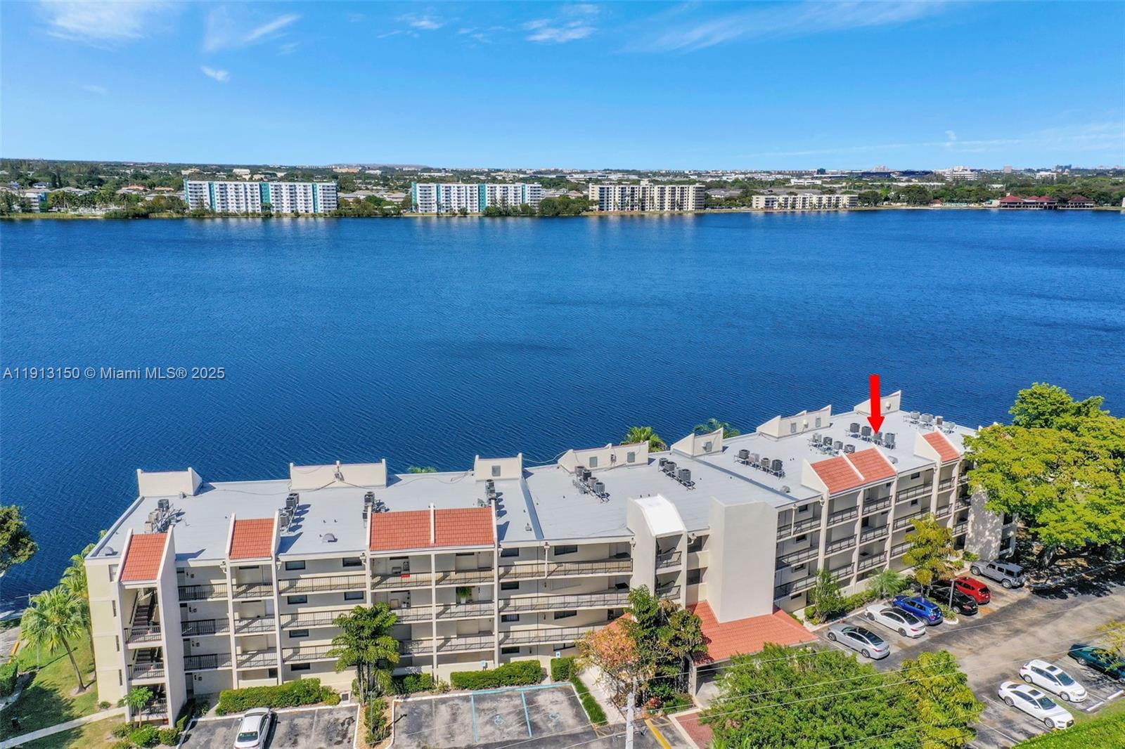 LAKE EMERALD CONDOMINIUM - Residential Lease