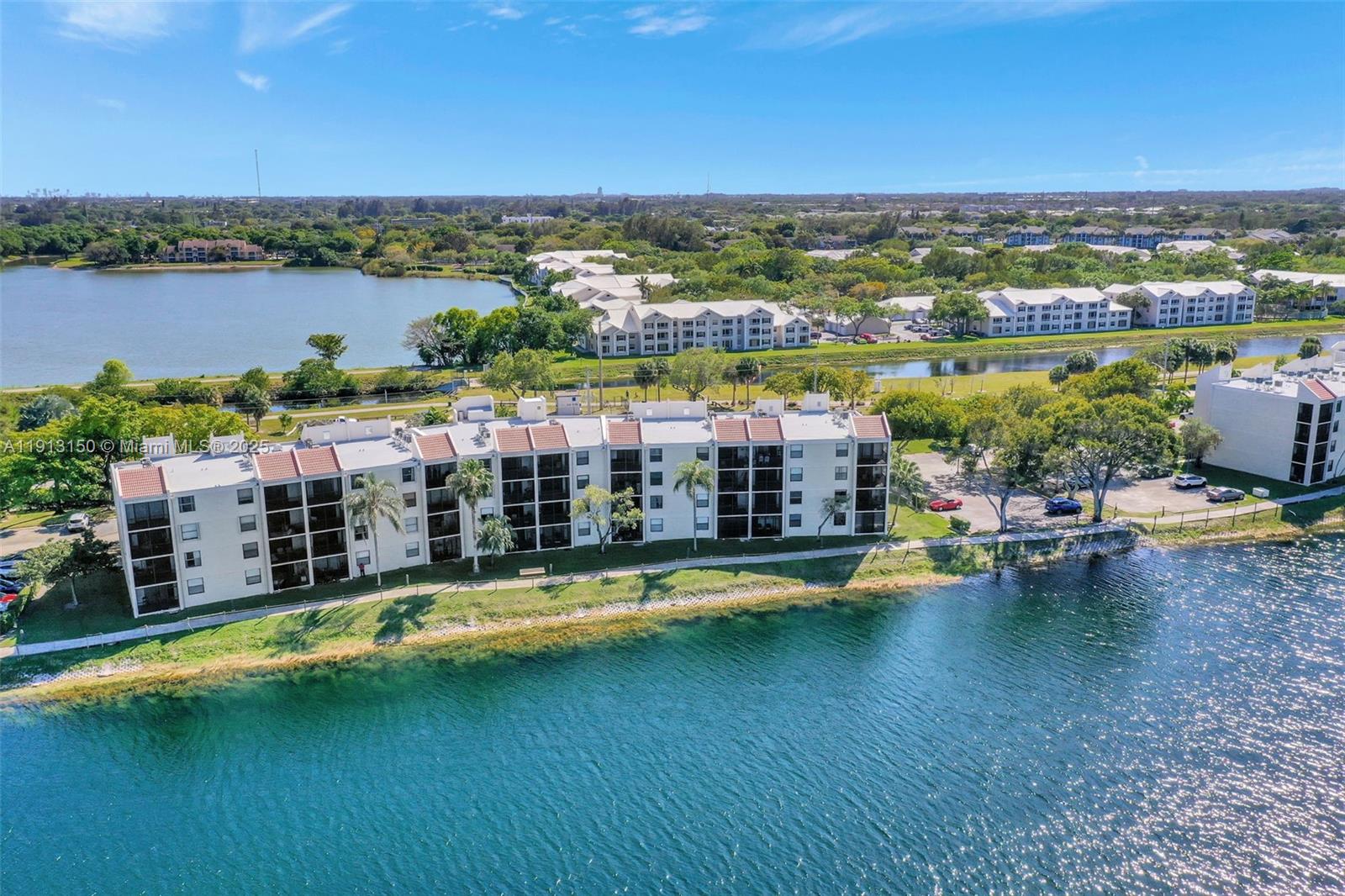 LAKE EMERALD CONDOMINIUM - Residential Lease