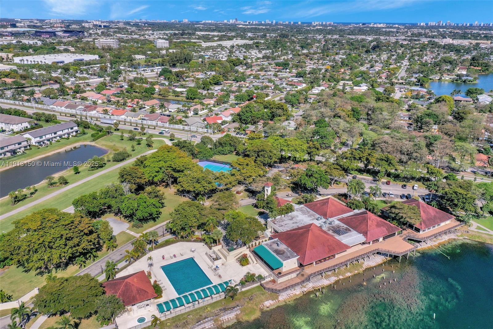 LAKE EMERALD CONDOMINIUM - Residential Lease