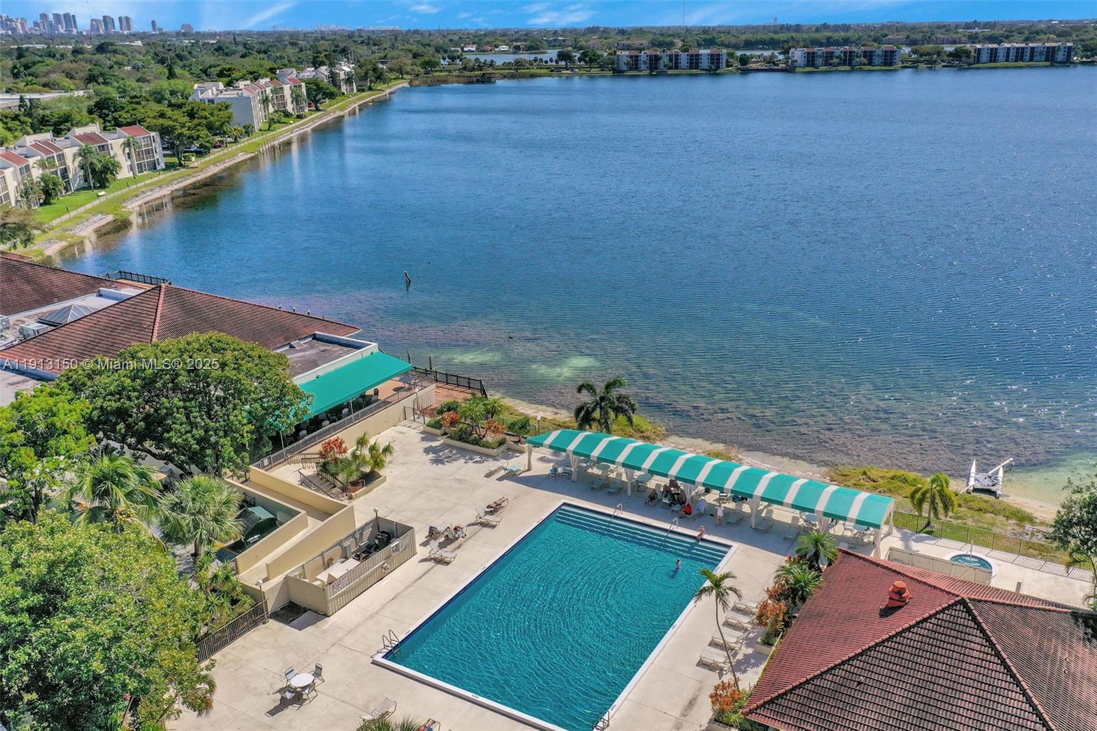 LAKE EMERALD CONDOMINIUM - Residential Lease