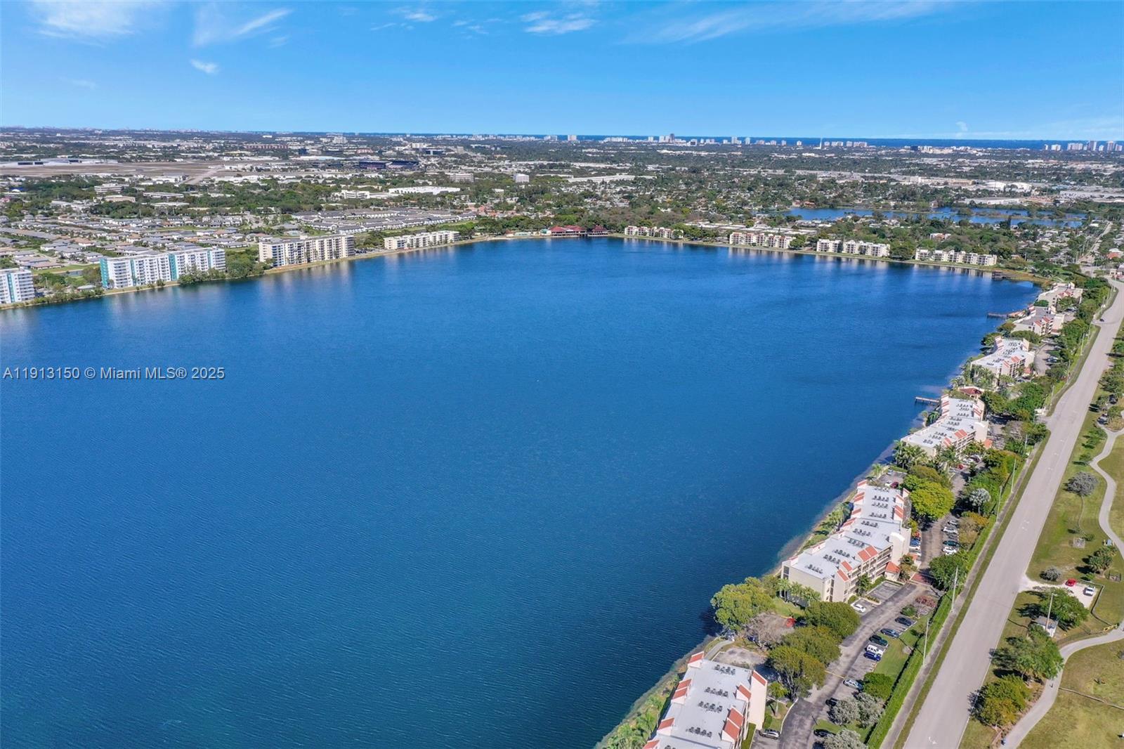 LAKE EMERALD CONDOMINIUM - Residential Lease