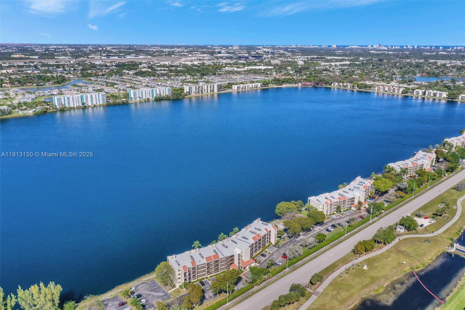 LAKE EMERALD CONDOMINIUM - Residential Lease