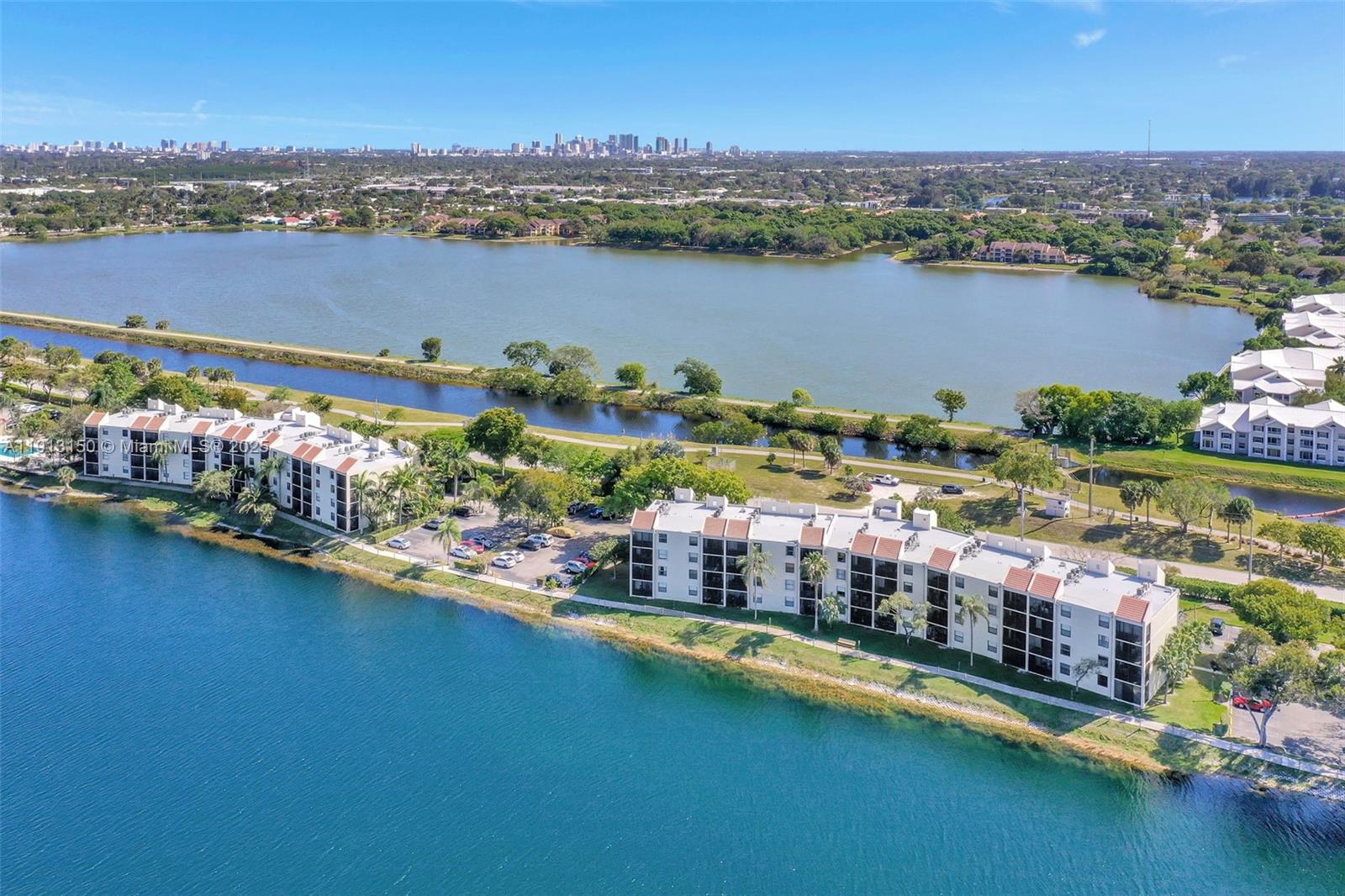 LAKE EMERALD CONDOMINIUM - Residential Lease