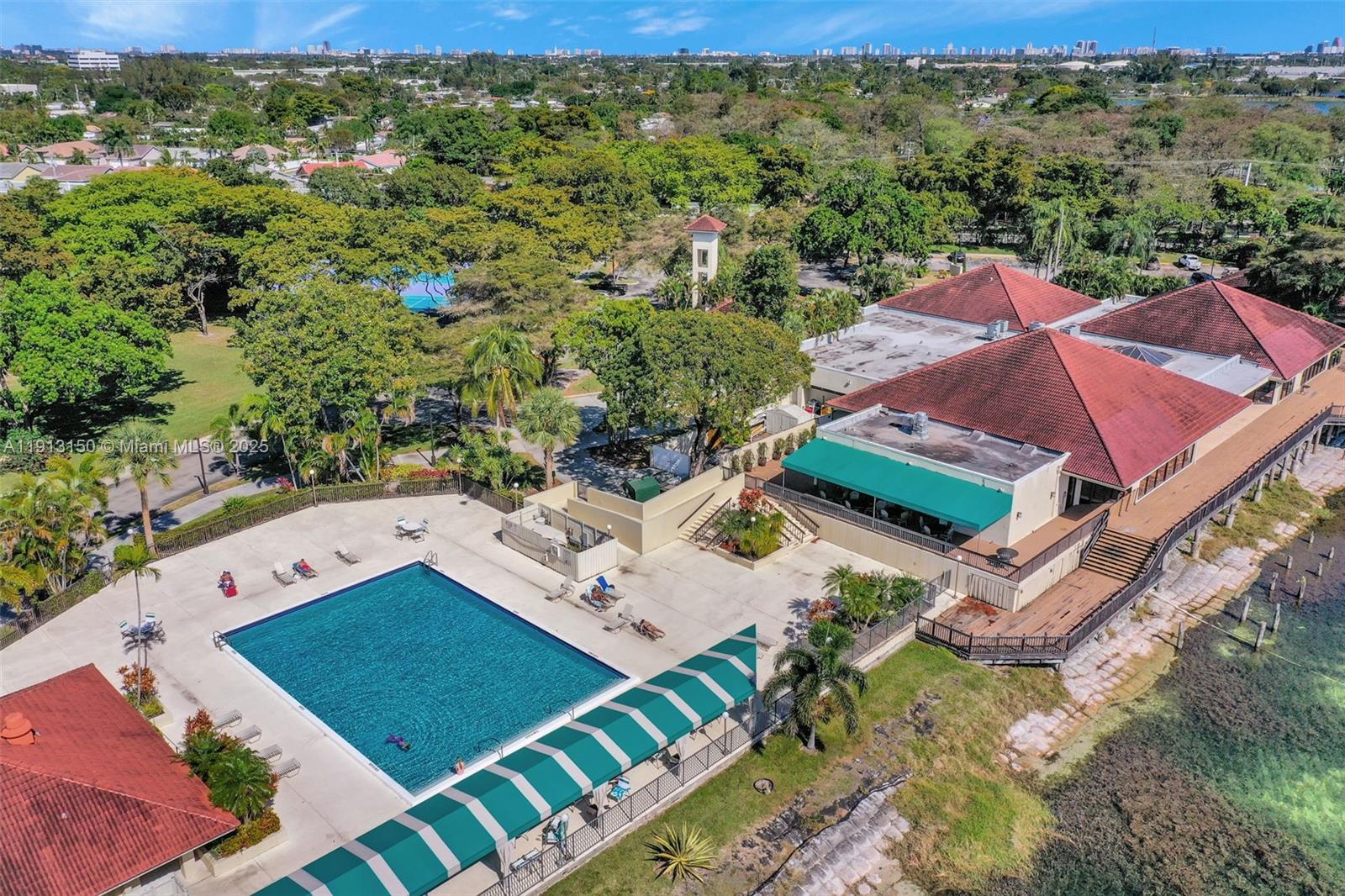 LAKE EMERALD CONDOMINIUM - Residential Lease