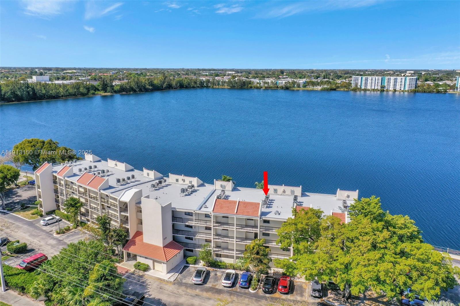 LAKE EMERALD CONDOMINIUM - Residential Lease