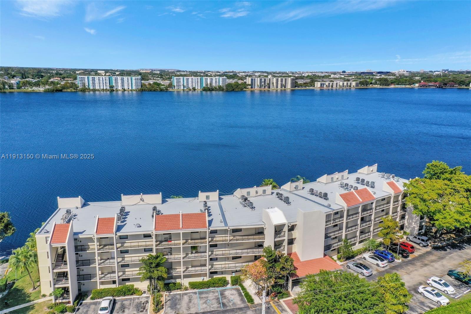 LAKE EMERALD CONDOMINIUM - Residential Lease