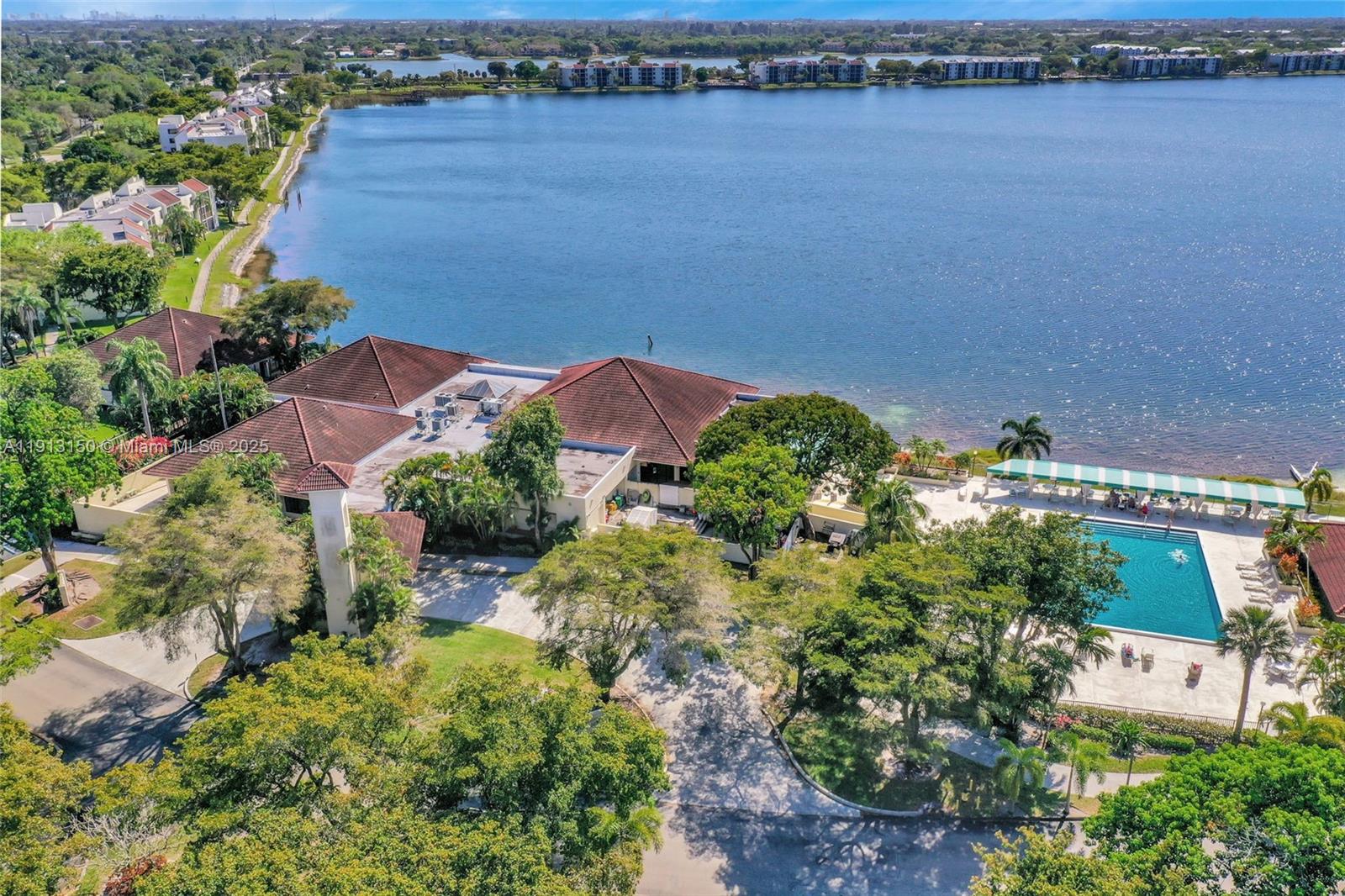 LAKE EMERALD CONDOMINIUM - Residential Lease