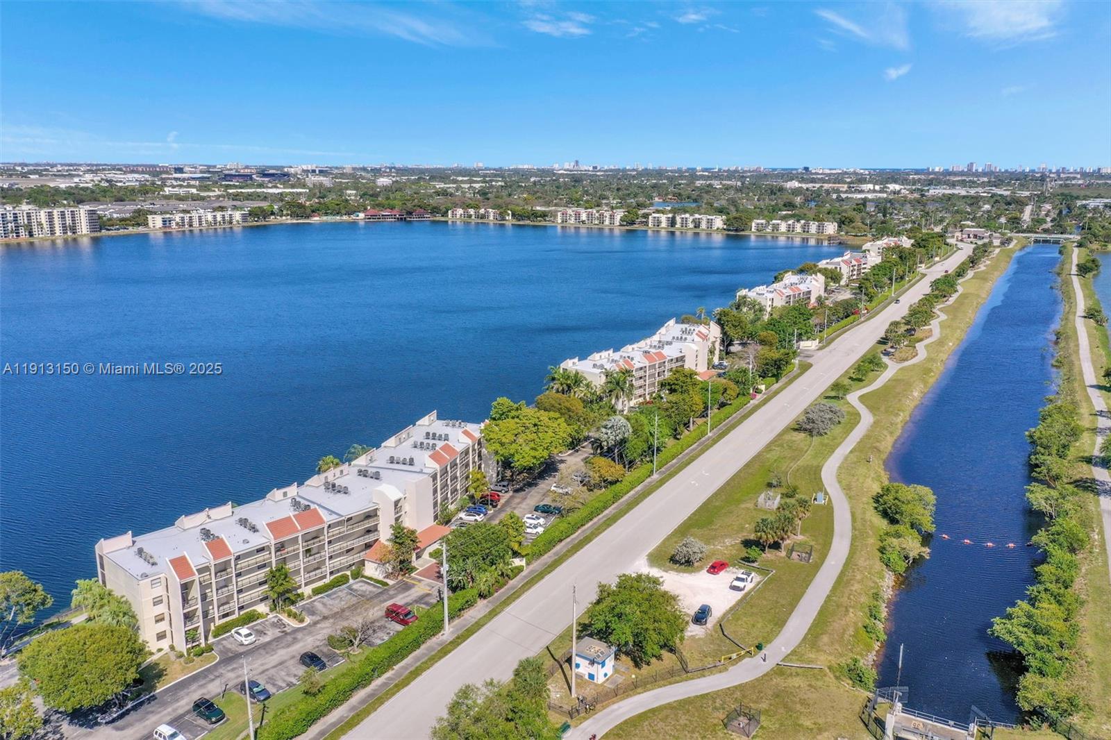 LAKE EMERALD CONDOMINIUM - Residential Lease