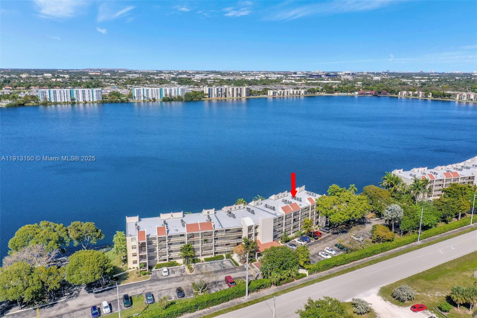 LAKE EMERALD CONDOMINIUM - Residential Lease