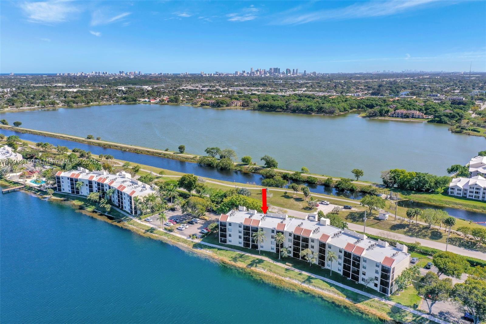 LAKE EMERALD CONDOMINIUM - Residential Lease