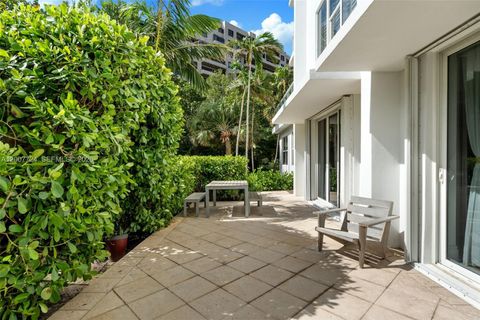 Tiny photo for 200 Ocean Lane Dr #108, Key Biscayne, FL 33149 (MLS # A12007724)