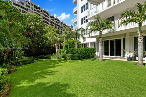 Tiny photo for 200 Ocean Lane Dr #108, Key Biscayne, FL 33149 (MLS # A12007724)