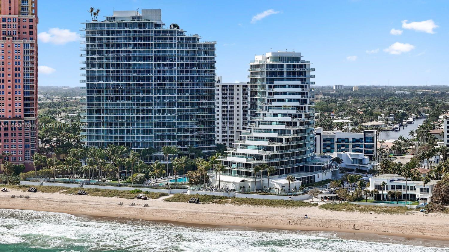 2200 FORT LAUDERDALE BEAC - Residential Lease