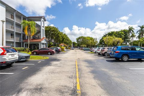 A home in Pembroke Pines