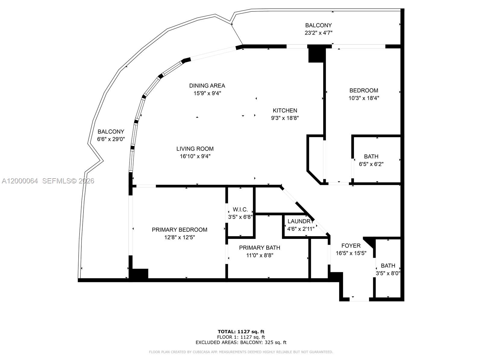 BRICKELL HEIGHTS EAST CON - Residential Lease