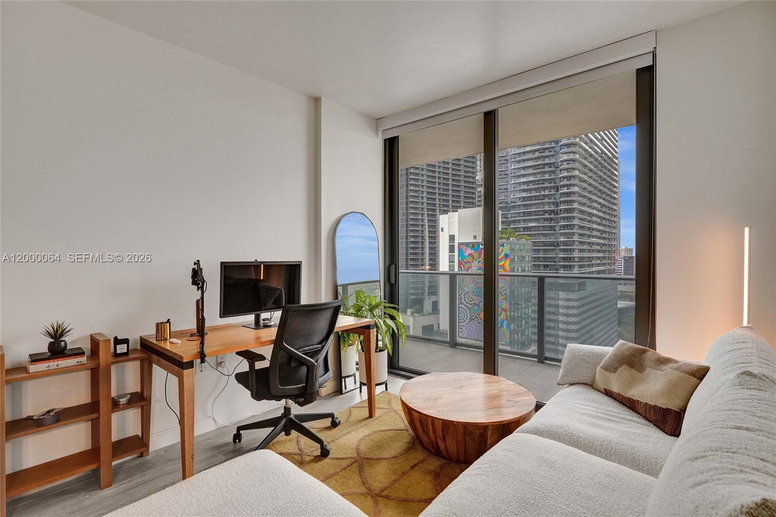 BRICKELL HEIGHTS EAST CON - Residential Lease