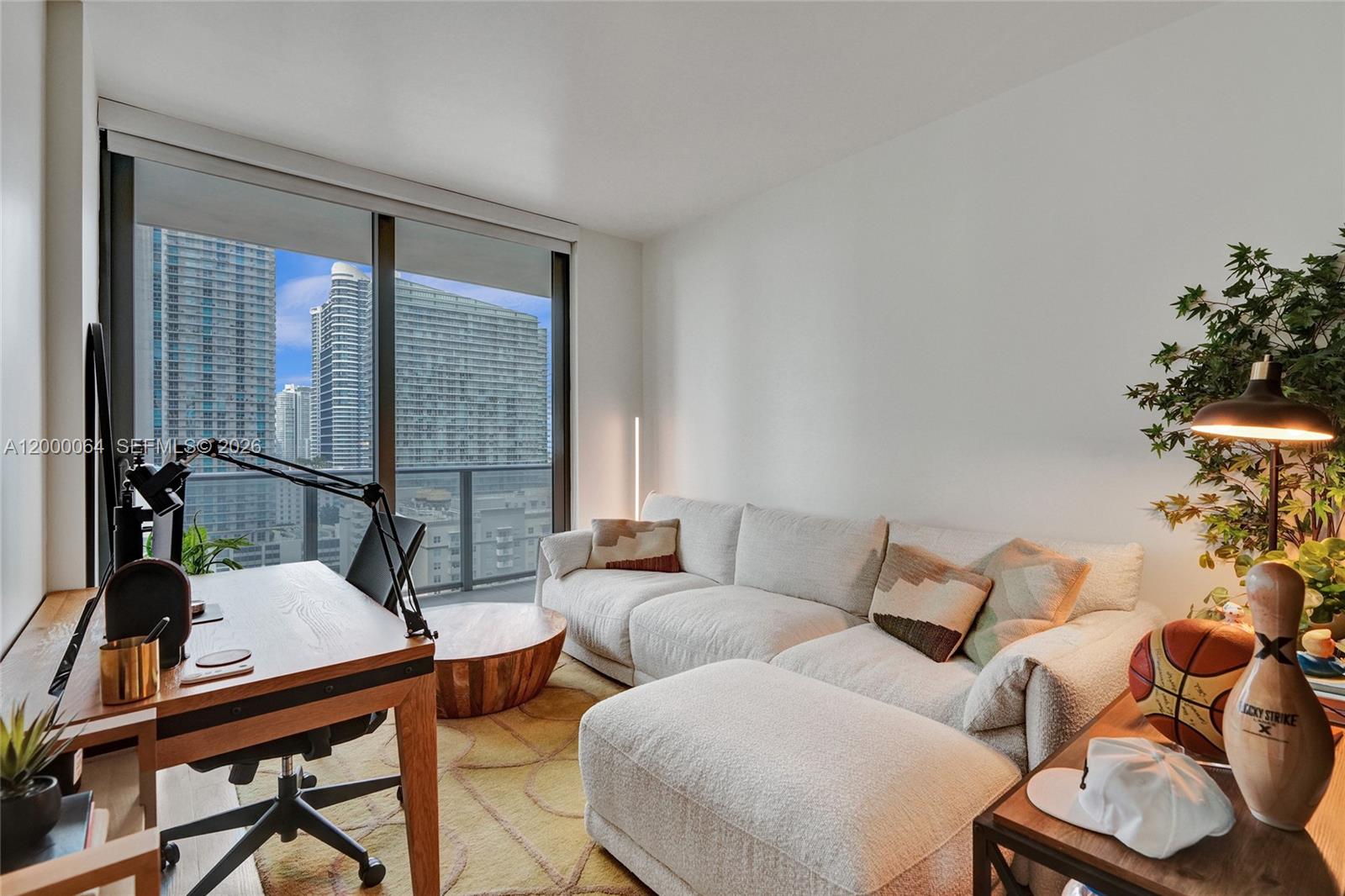 BRICKELL HEIGHTS EAST CON - Residential Lease