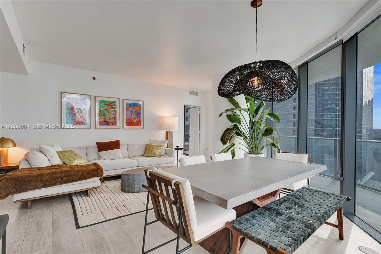 BRICKELL HEIGHTS EAST CON - Residential Lease