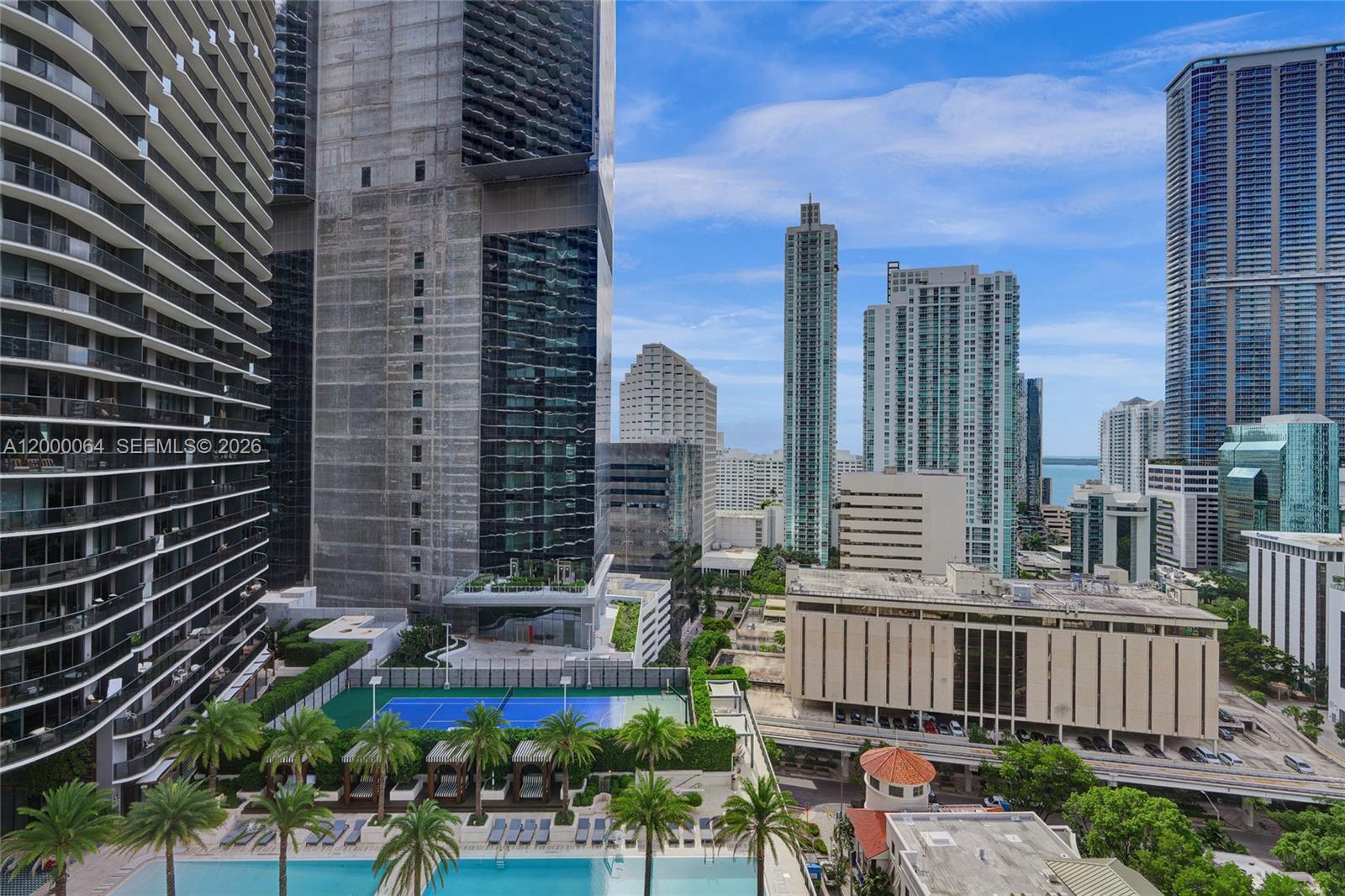 BRICKELL HEIGHTS EAST CON - Residential Lease