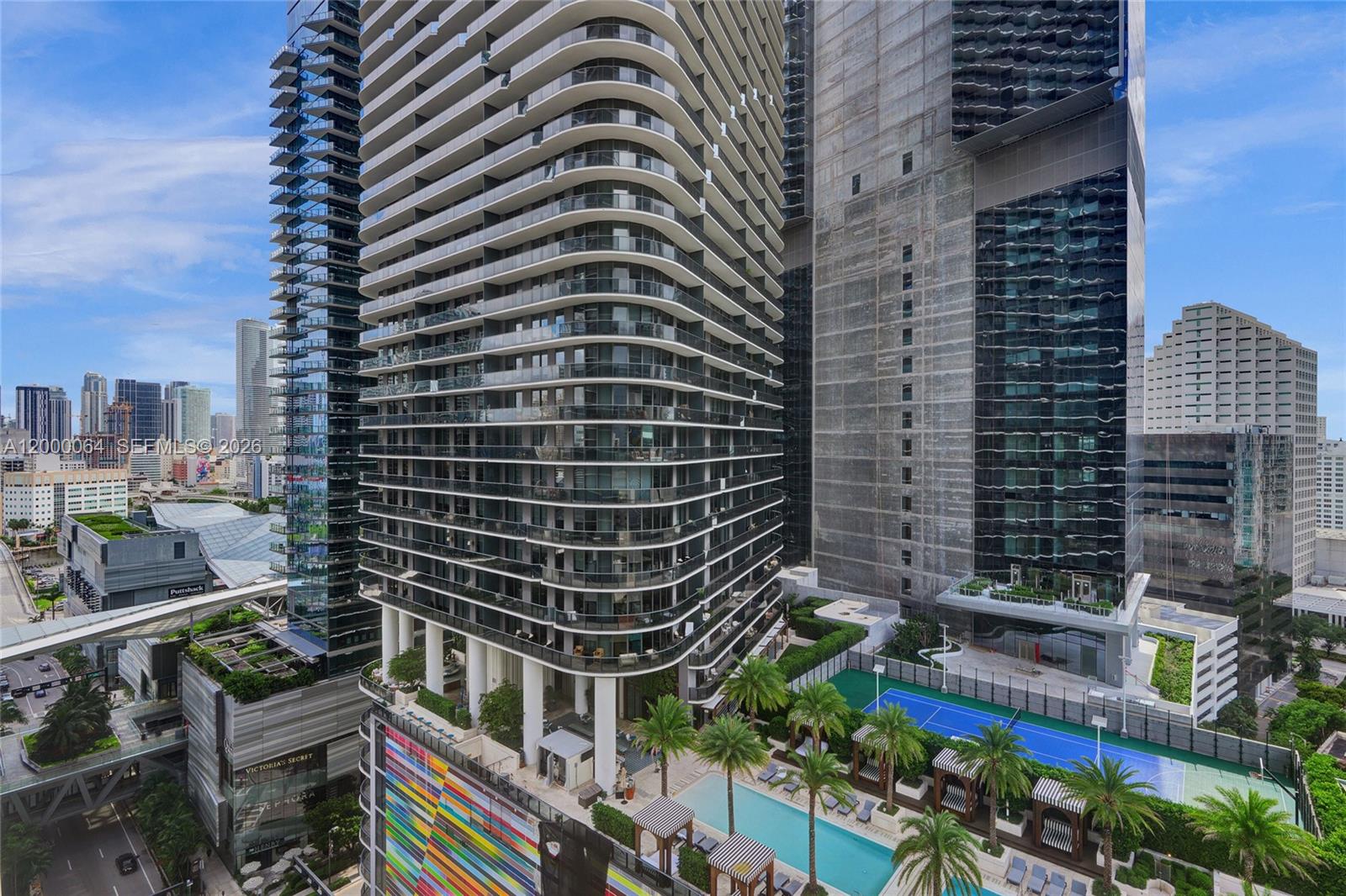 BRICKELL HEIGHTS EAST CON - Residential Lease