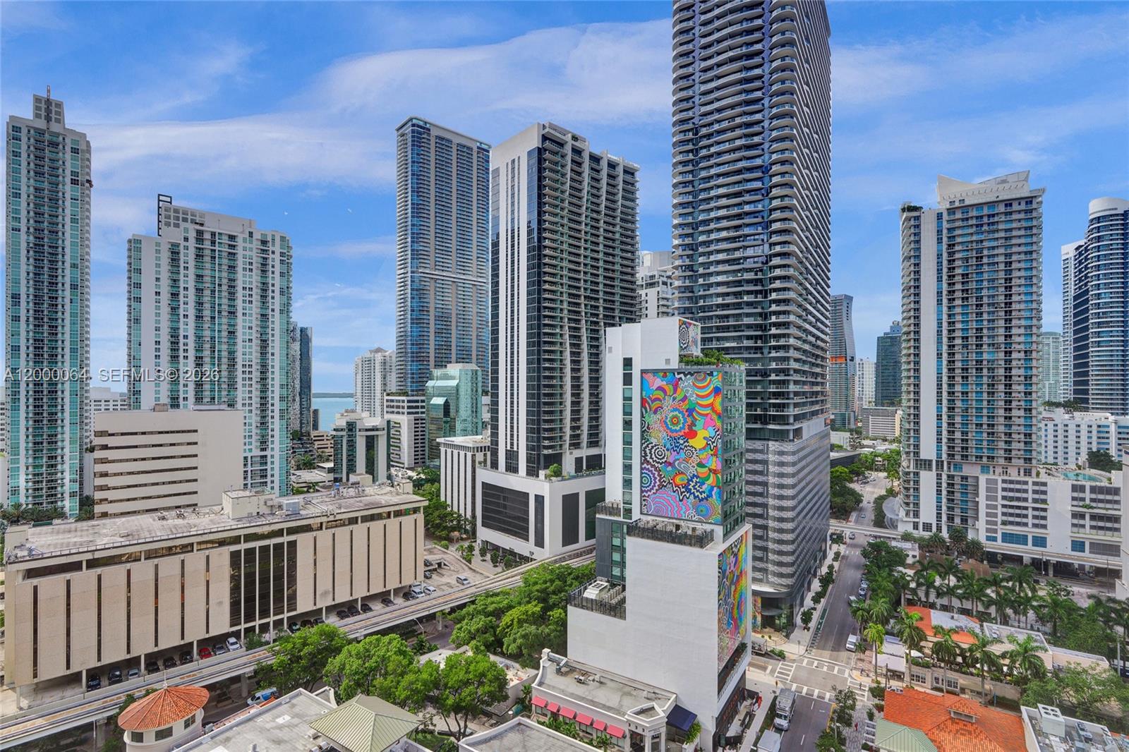 BRICKELL HEIGHTS EAST CON - Residential Lease