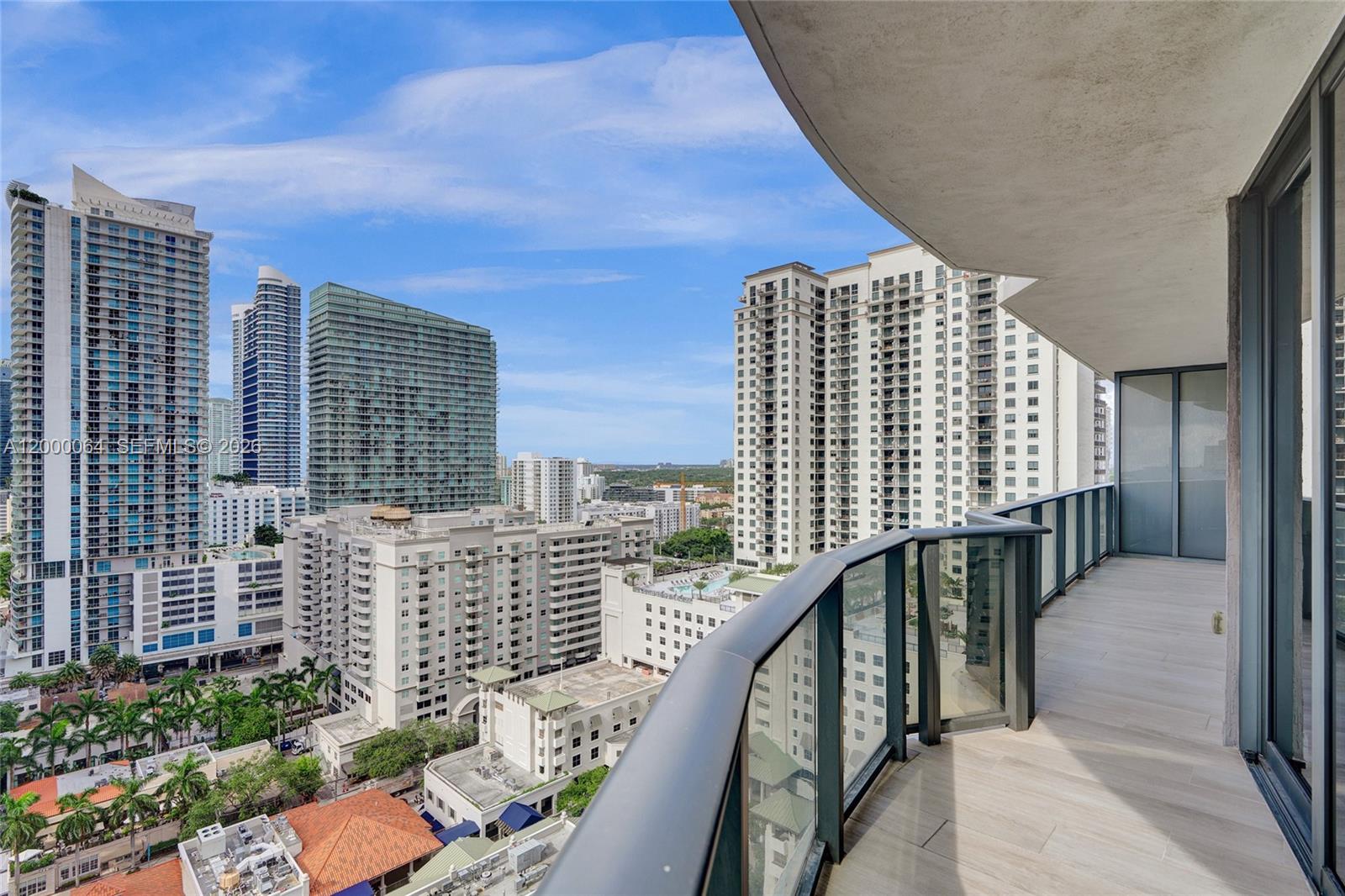 BRICKELL HEIGHTS EAST CON - Residential Lease