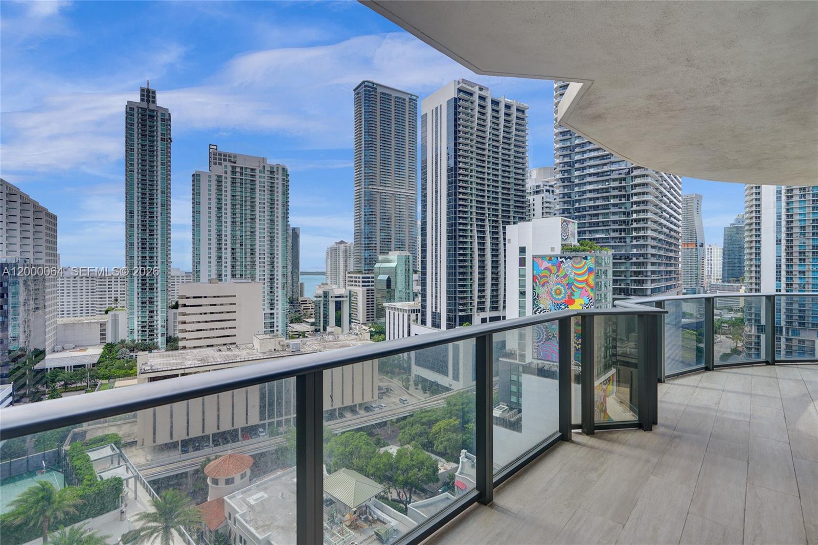 BRICKELL HEIGHTS EAST CON - Residential Lease