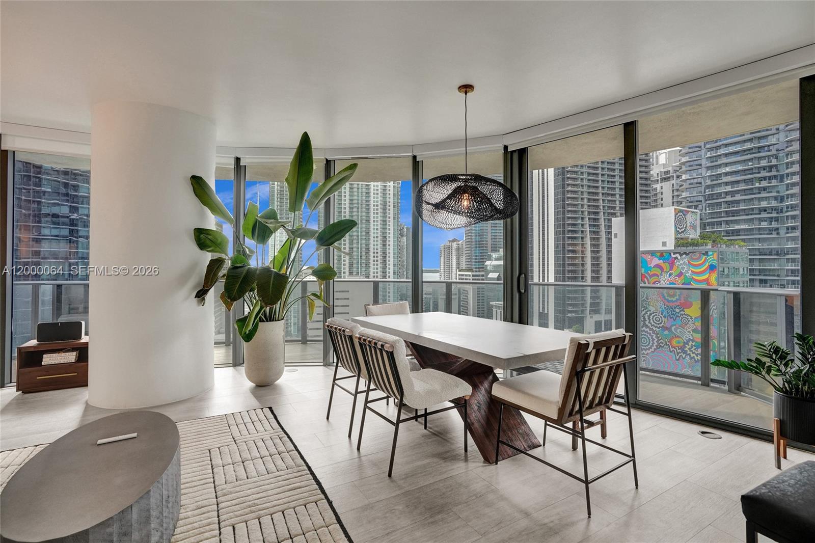 BRICKELL HEIGHTS EAST CON - Residential Lease