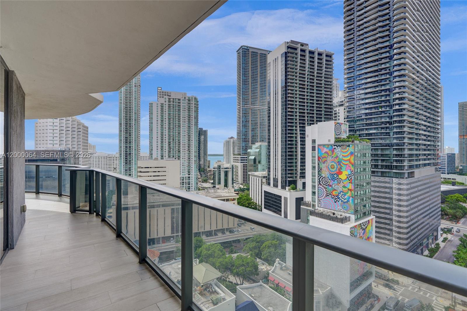 BRICKELL HEIGHTS EAST CON - Residential Lease