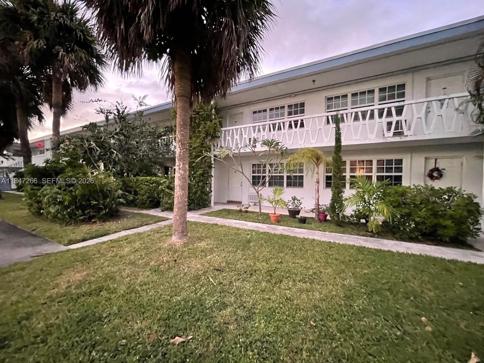 COLONIAL COURT CONDO BLDG - Residential