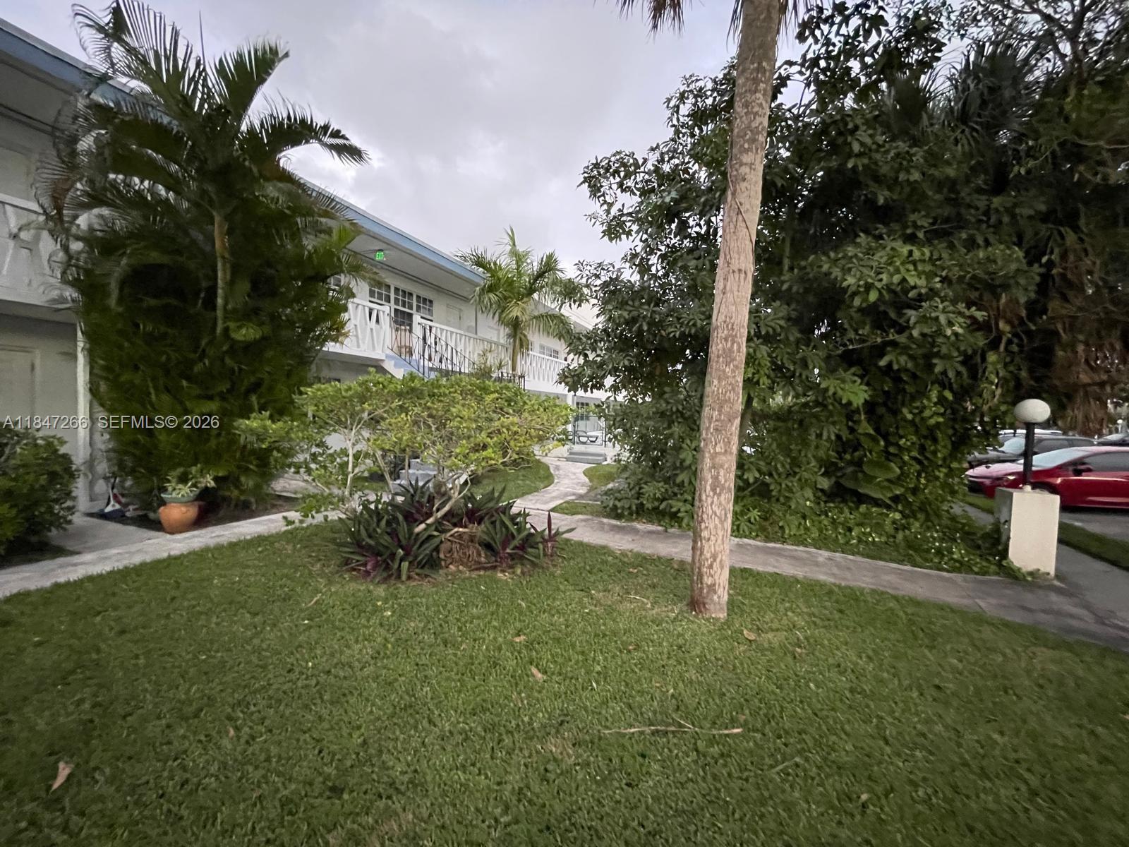 COLONIAL COURT CONDO BLDG - Residential