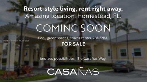 371 NE 26th Ter 203 Homestead FL 33033