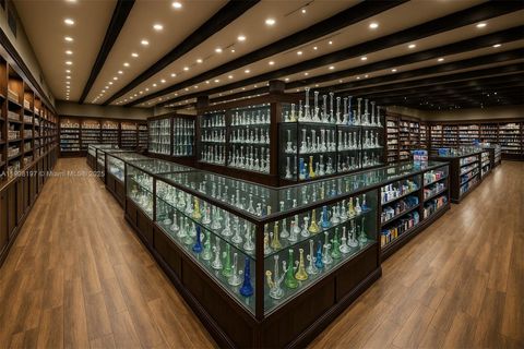 CONFIDENTIAL SMOKE SHOP Hialeah FL 33012