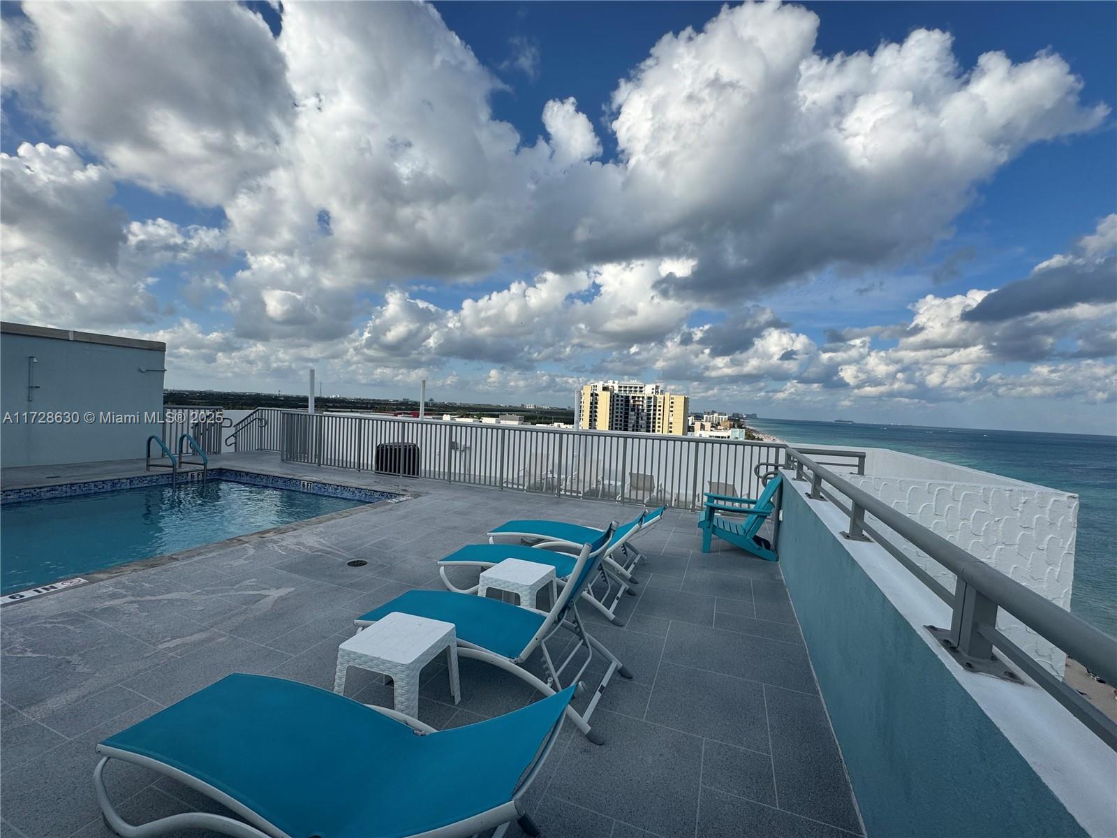 EDGEWATER BEACH TOWERS CO - Residential Lease