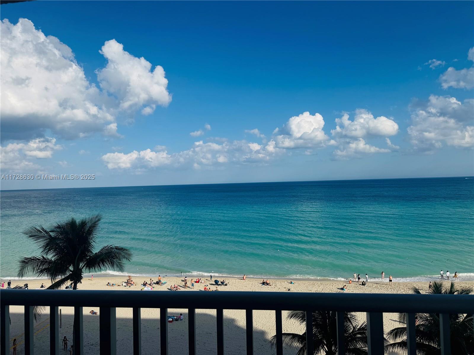 EDGEWATER BEACH TOWERS CO - Residential Lease