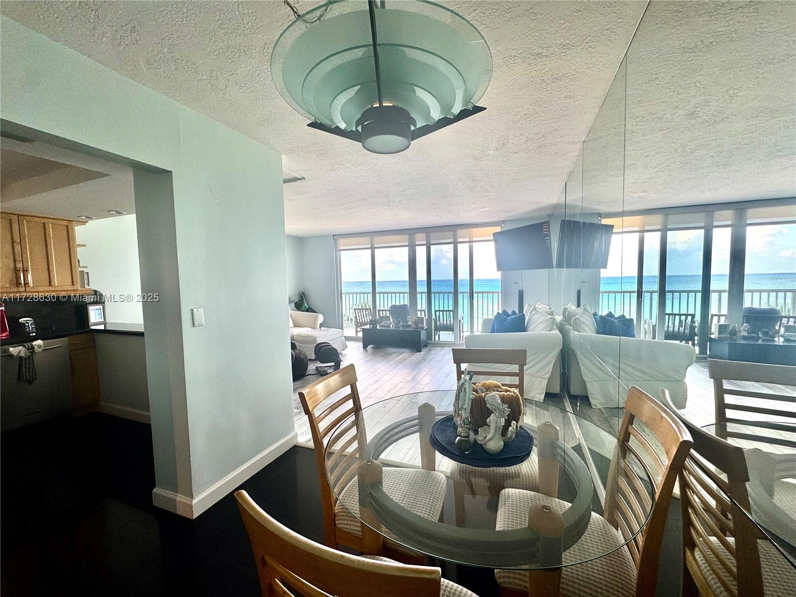 EDGEWATER BEACH TOWERS CO - Residential Lease