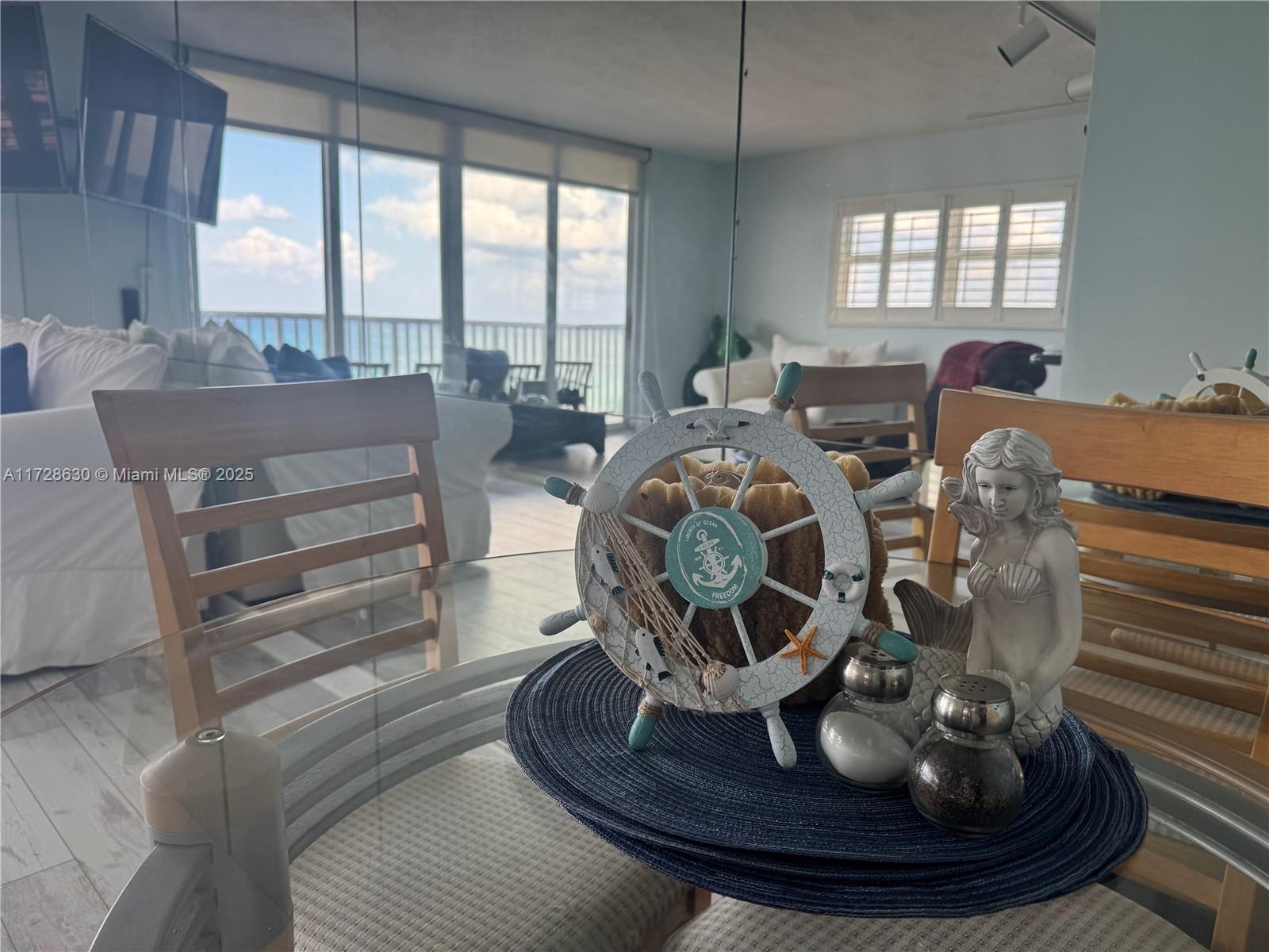 EDGEWATER BEACH TOWERS CO - Residential Lease