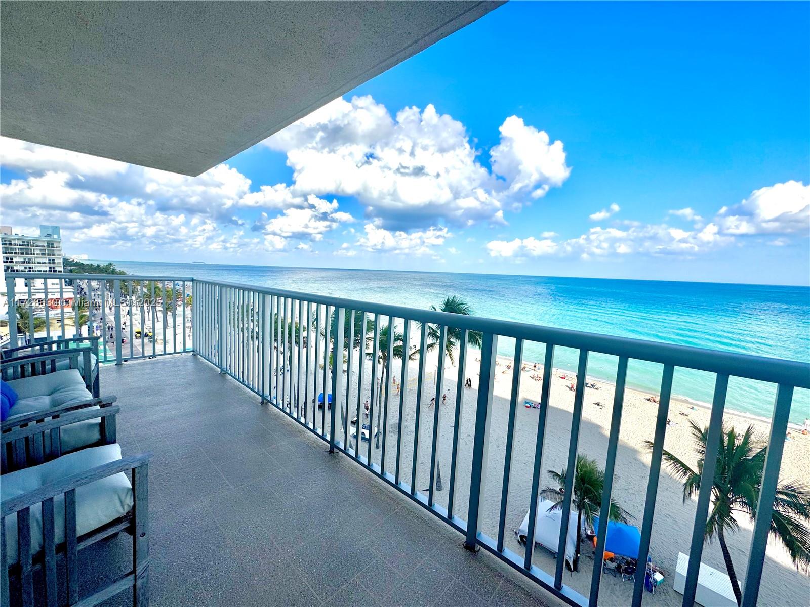 EDGEWATER BEACH TOWERS CO - Residential Lease